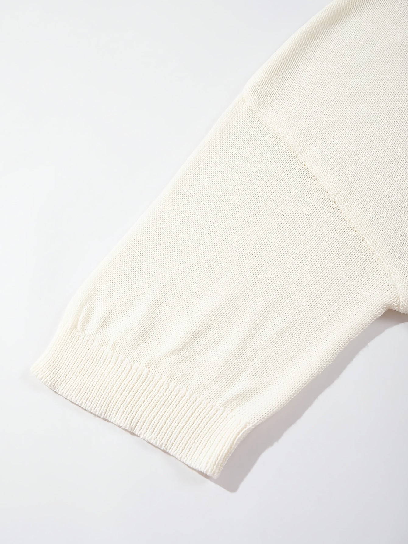 Bulldog Graffiti Print Oversized Short-Sleeve Knit Tee